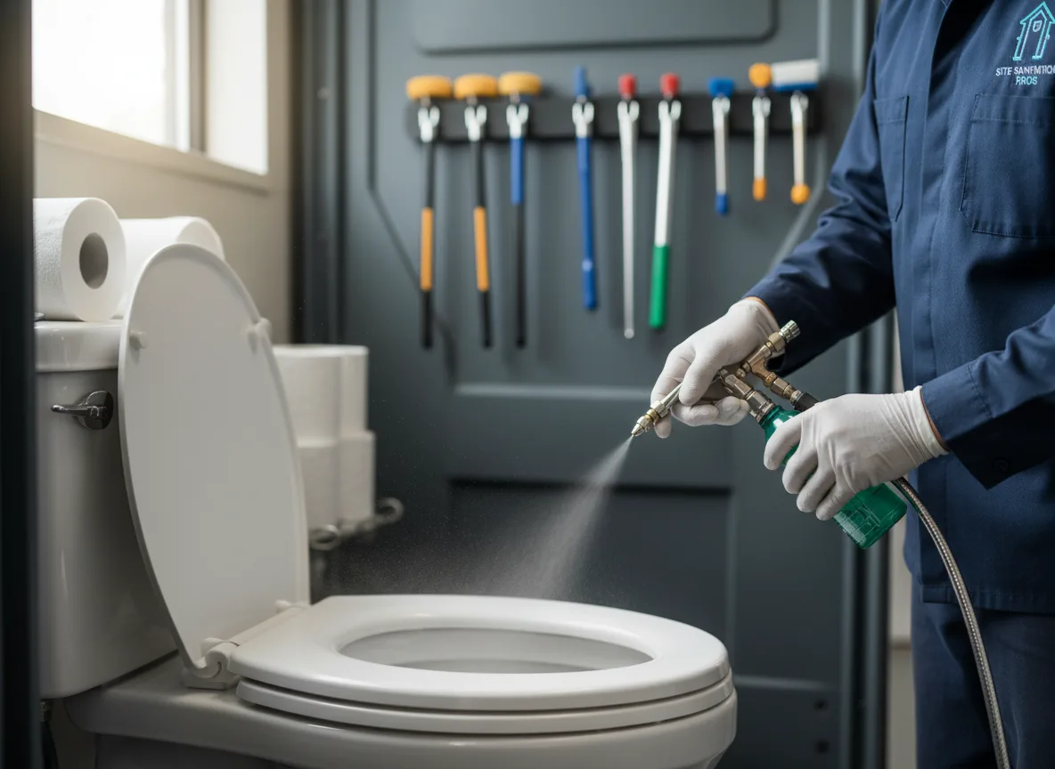 Why choose Construction Site Porta Potty Rental in Forestville, MD
